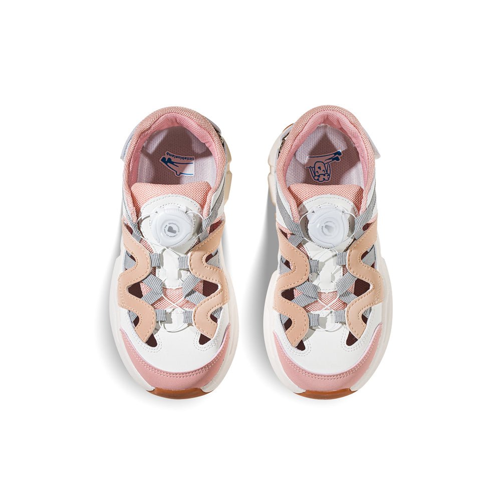 Outdoor Non - Slip Breathable Soft - Sole Walking Shoes - 0cm