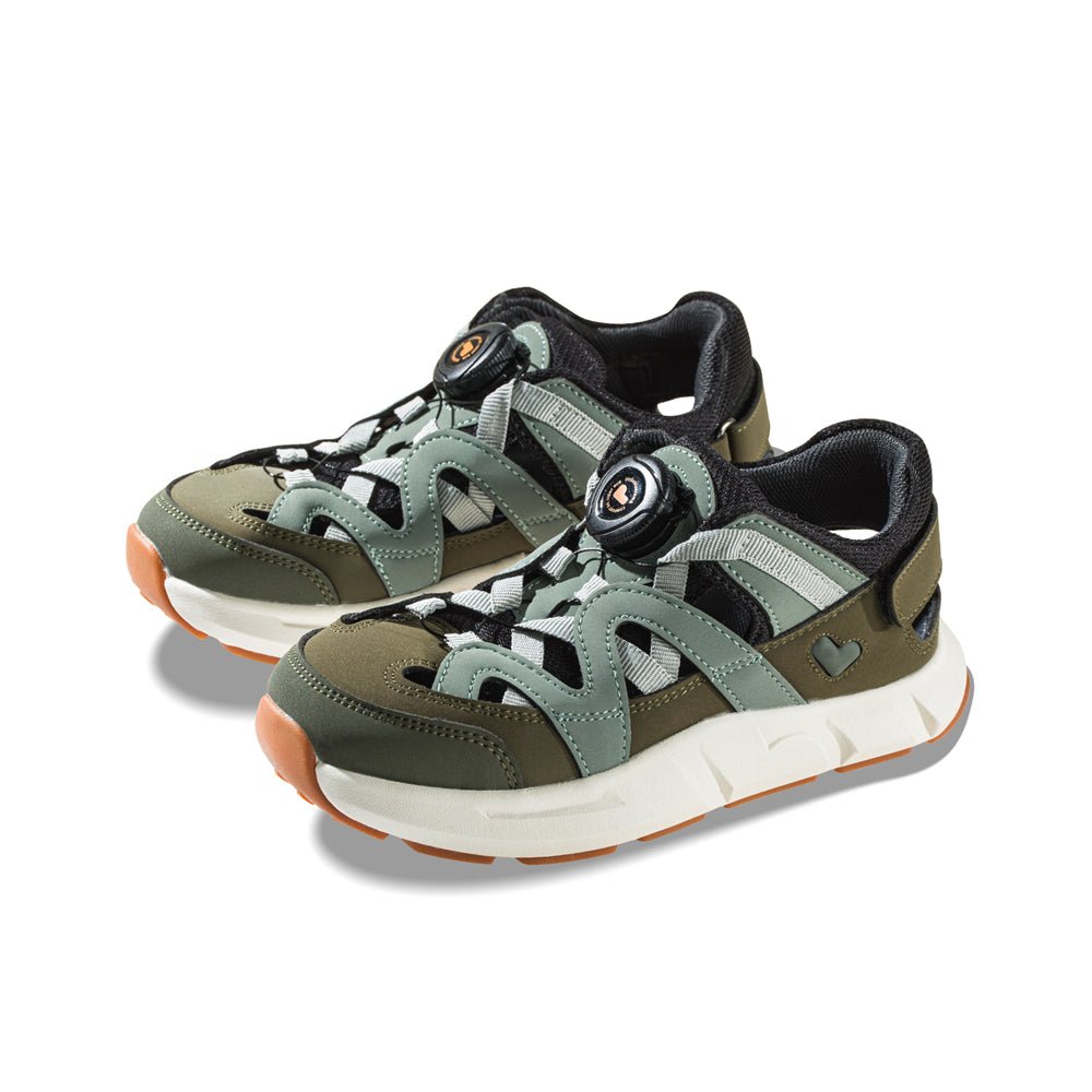 Outdoor Non - Slip Breathable Soft - Sole Walking Shoes - 0cm