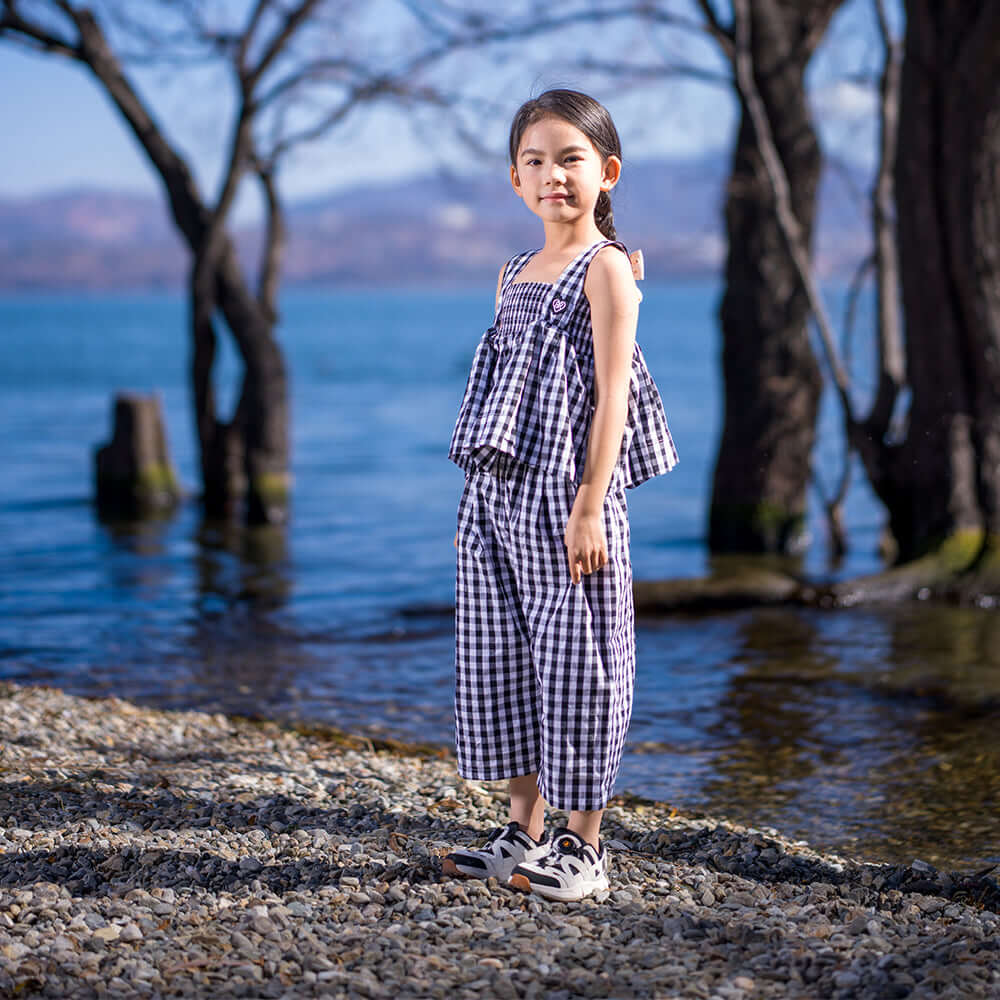 outdoor non slip breathable soft sole walking shoes all black 6