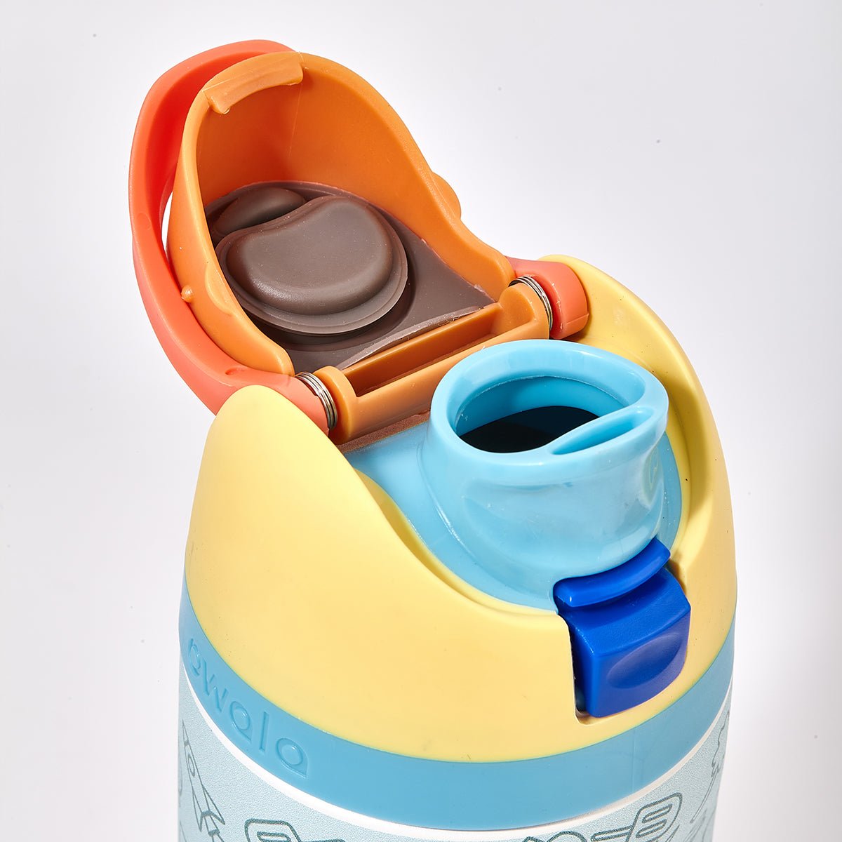 Owala Junior Explorer FreeSip Kids Stainless Steel Water Bottle - 0cm