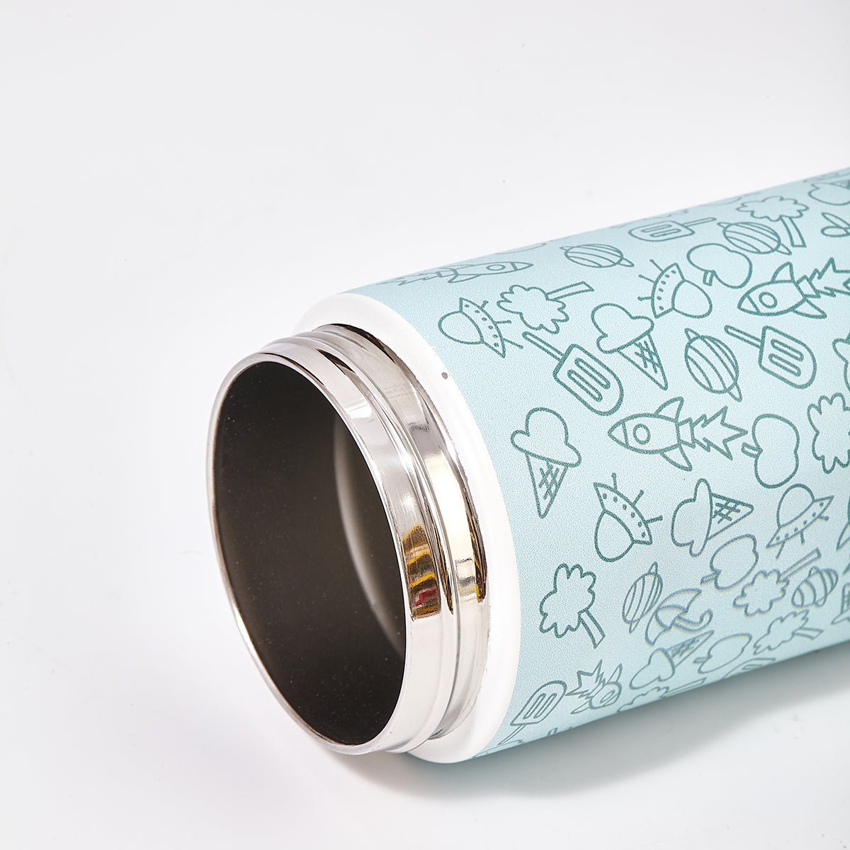 Owala Junior Explorer FreeSip Kids Stainless Steel Water Bottle - 0cm