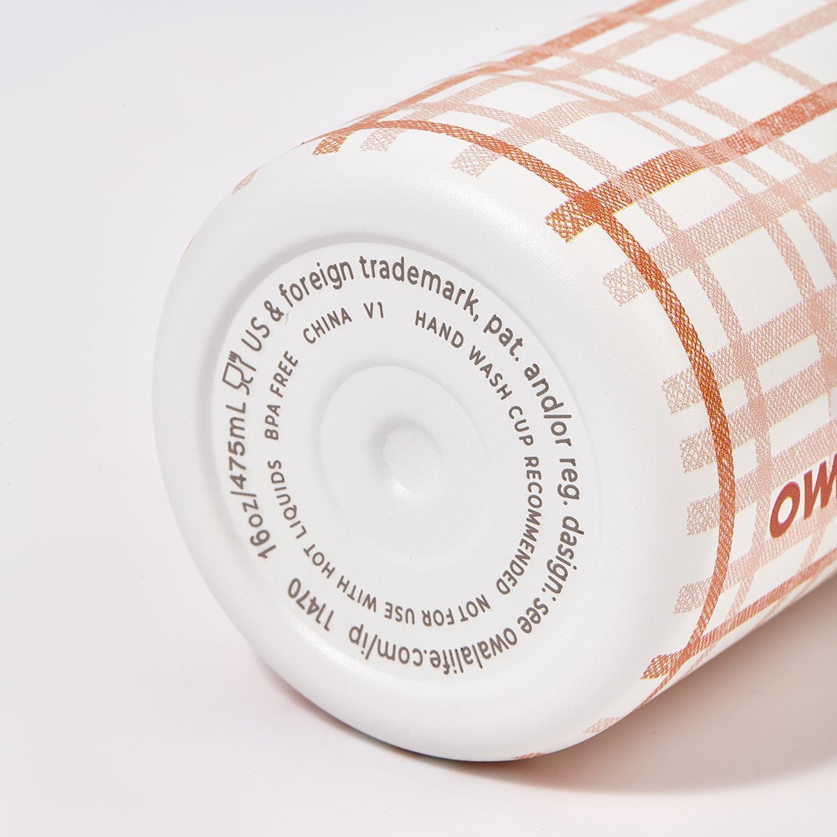 Owala x Hearth & Hand FreeSip Kids Stainless Steel Water Bottle - 0cm