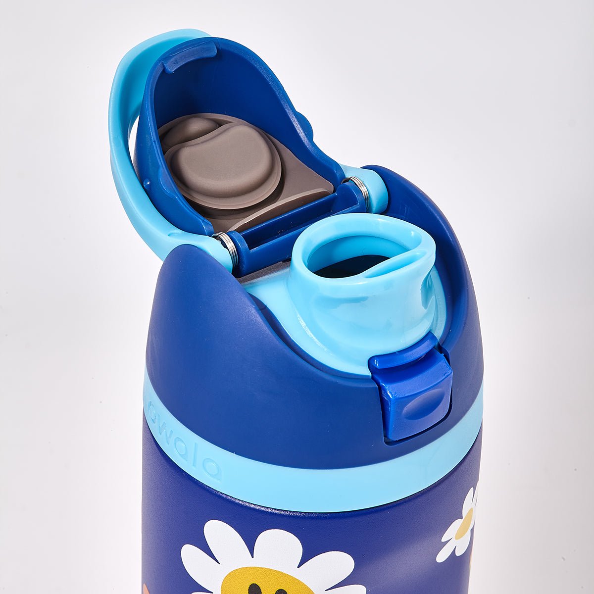 Owala x Wiggle Wiggle FreeSip Kids Stainless Steel Water Bottle - 0cm