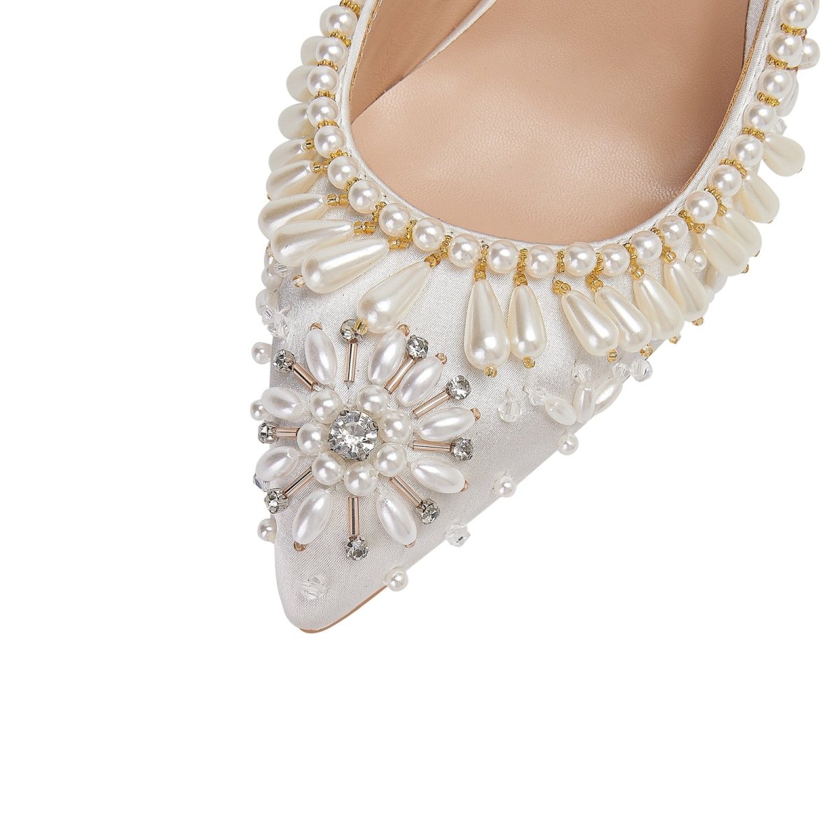 pearl - and - sequin - embellished - white - wedding - heel - pumps_all_white_7.jpg
