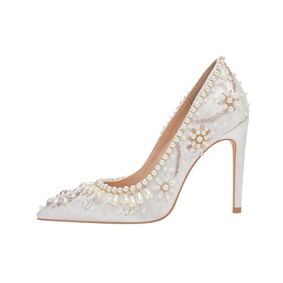 pearl - and - sequin - embellished - white - wedding - heel - pumps_all_white_2.jpg