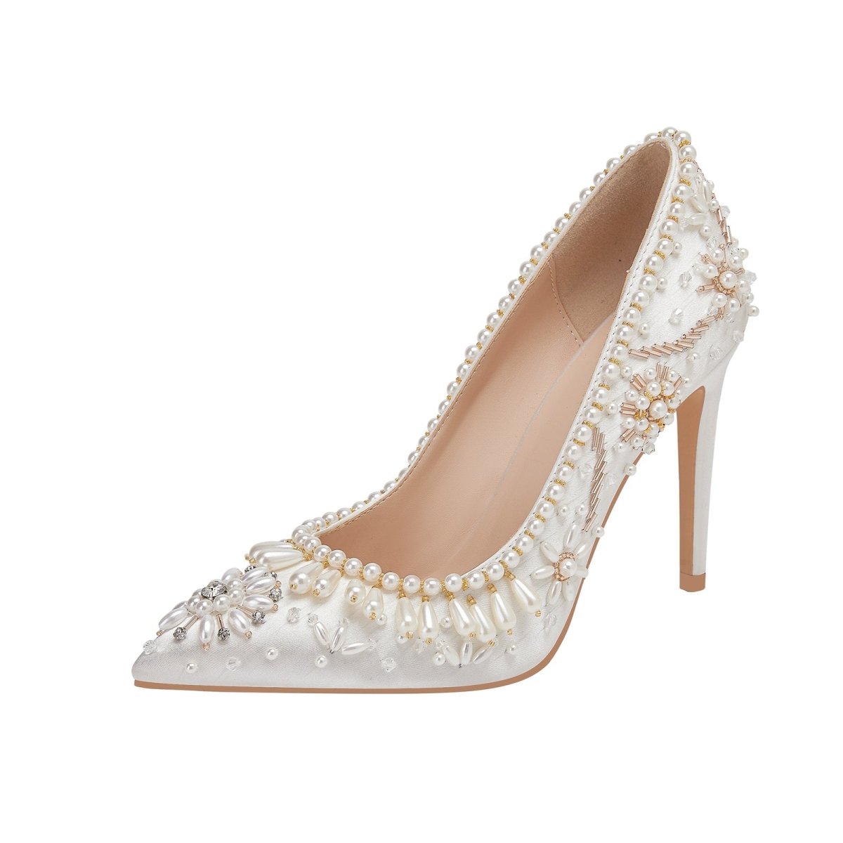 pearl - and - sequin - embellished - white - wedding - heel - pumps_all_white_3.jpg