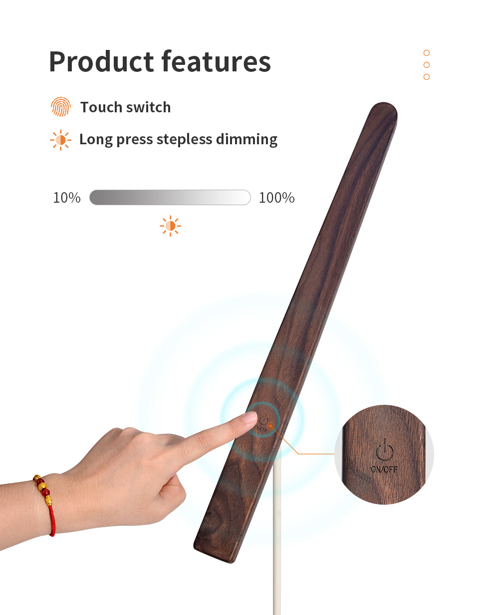 perch solid wood eye protecting table lamp all all 2