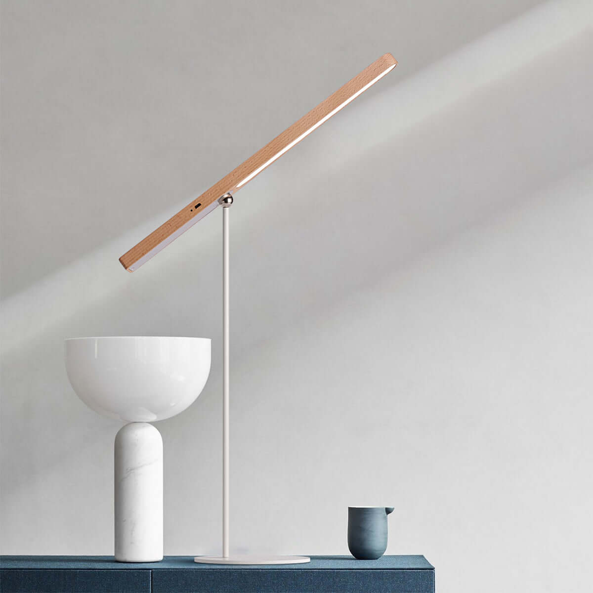 perch solid wood eye protecting table lamp l natural 1