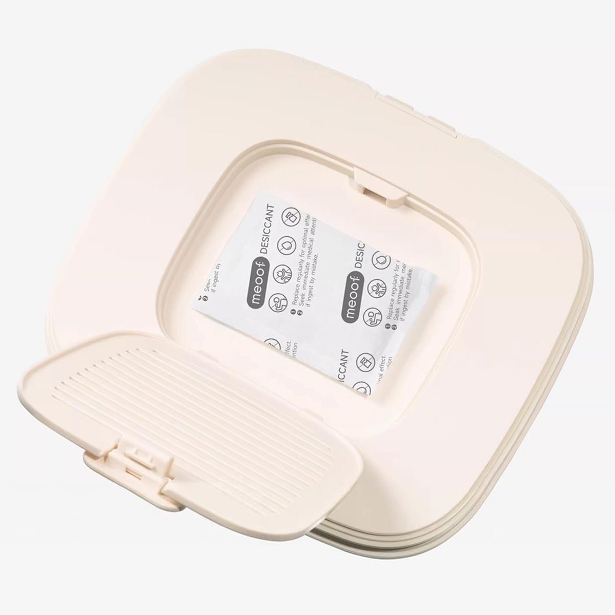 Pet Feeder & Food Storage Desiccant Refill Pack (6 Pack)