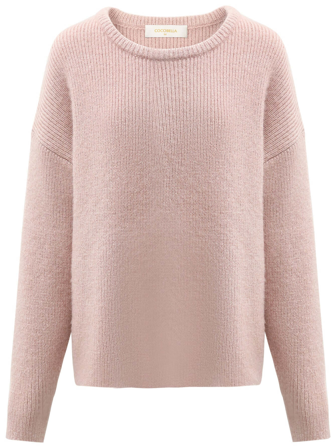 pink velvet knit top all pink 4
