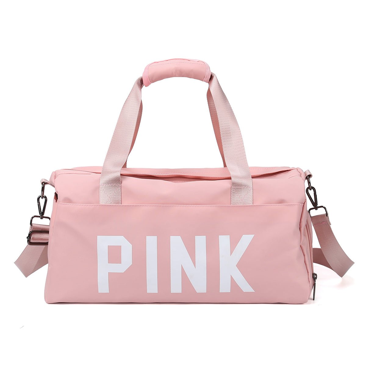 PINK Women Waterproof Carry - on Gym Bag - 0cm
