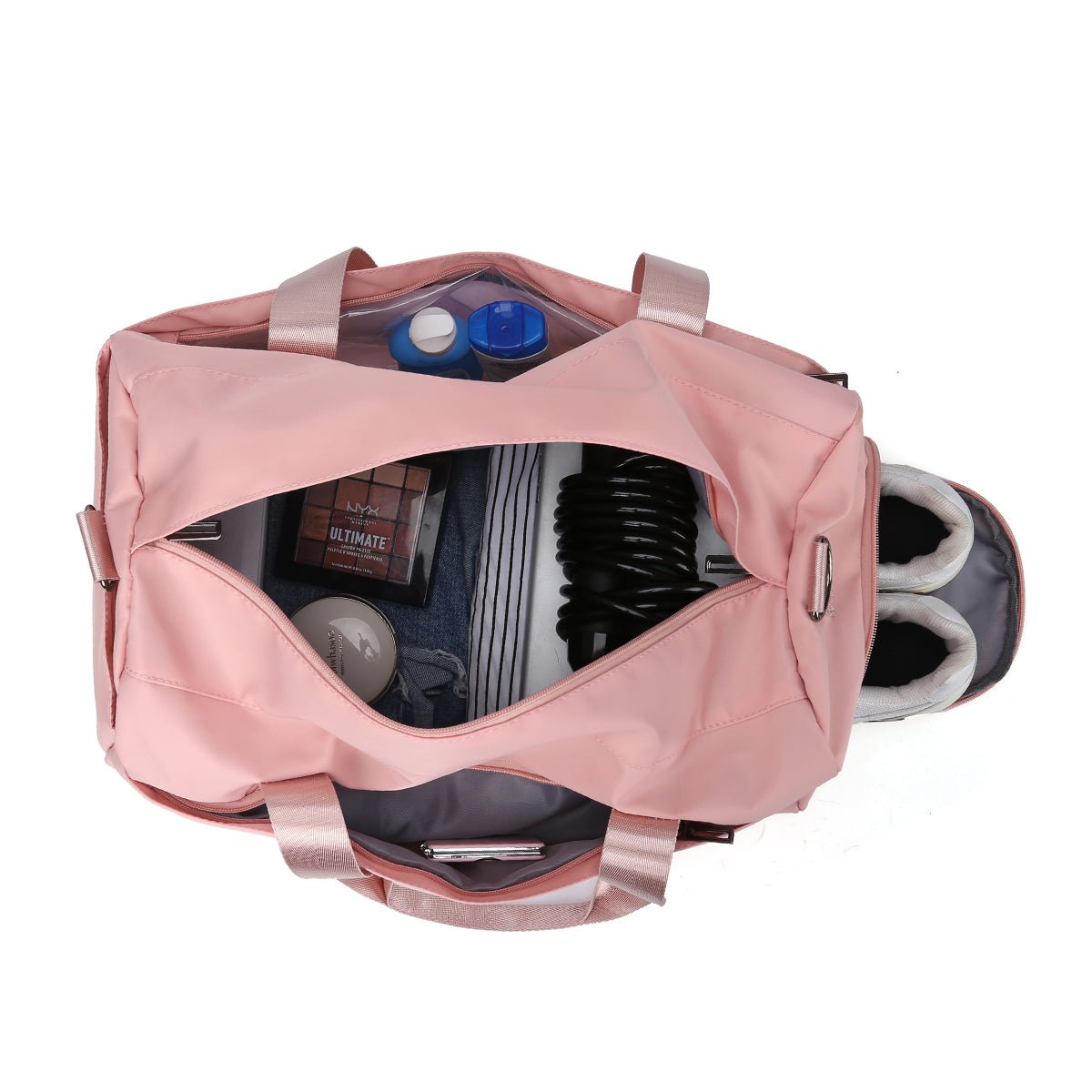 PINK Women Waterproof Carry - on Gym Bag - 0cm