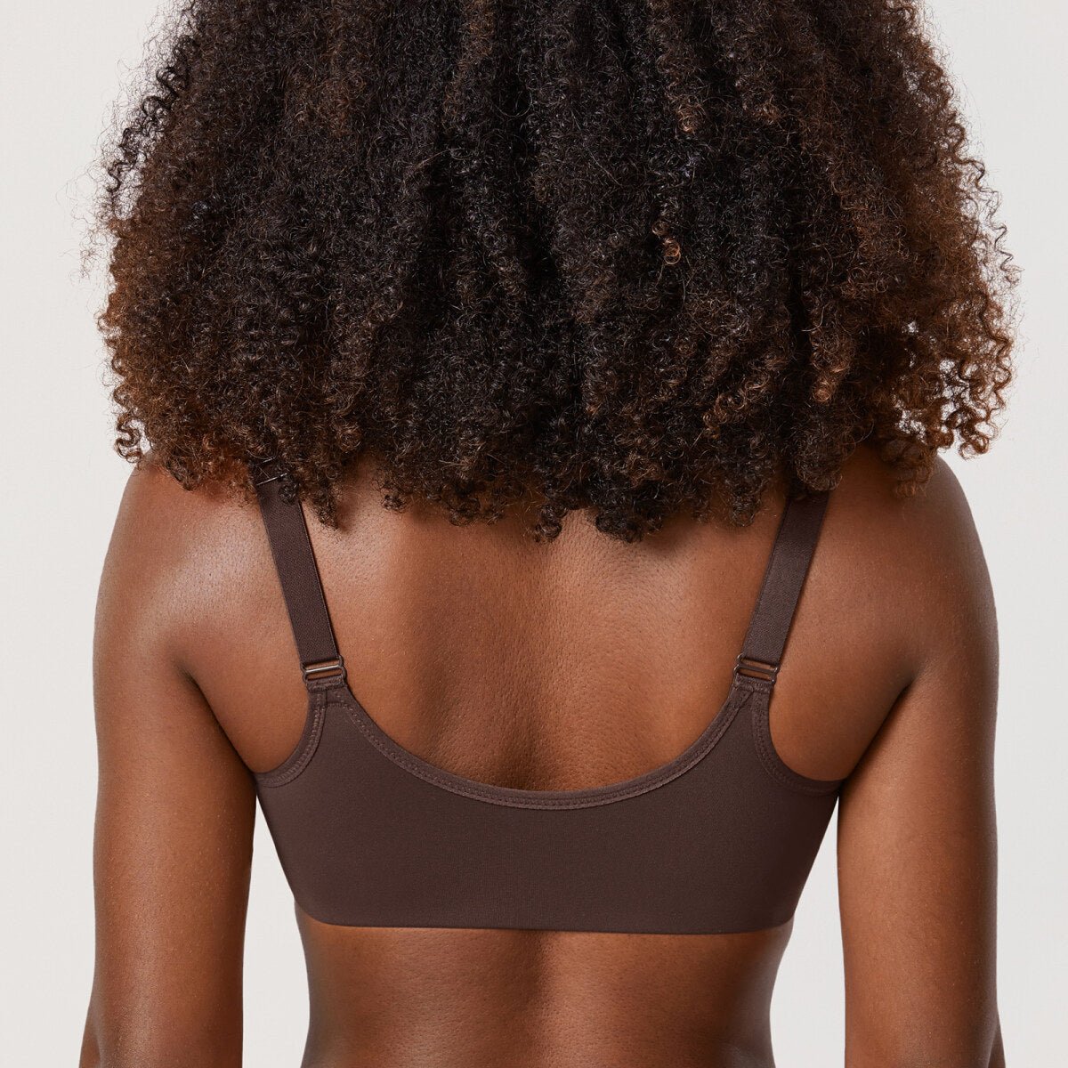 Plus Size Front Closure Lace Underwire Bra