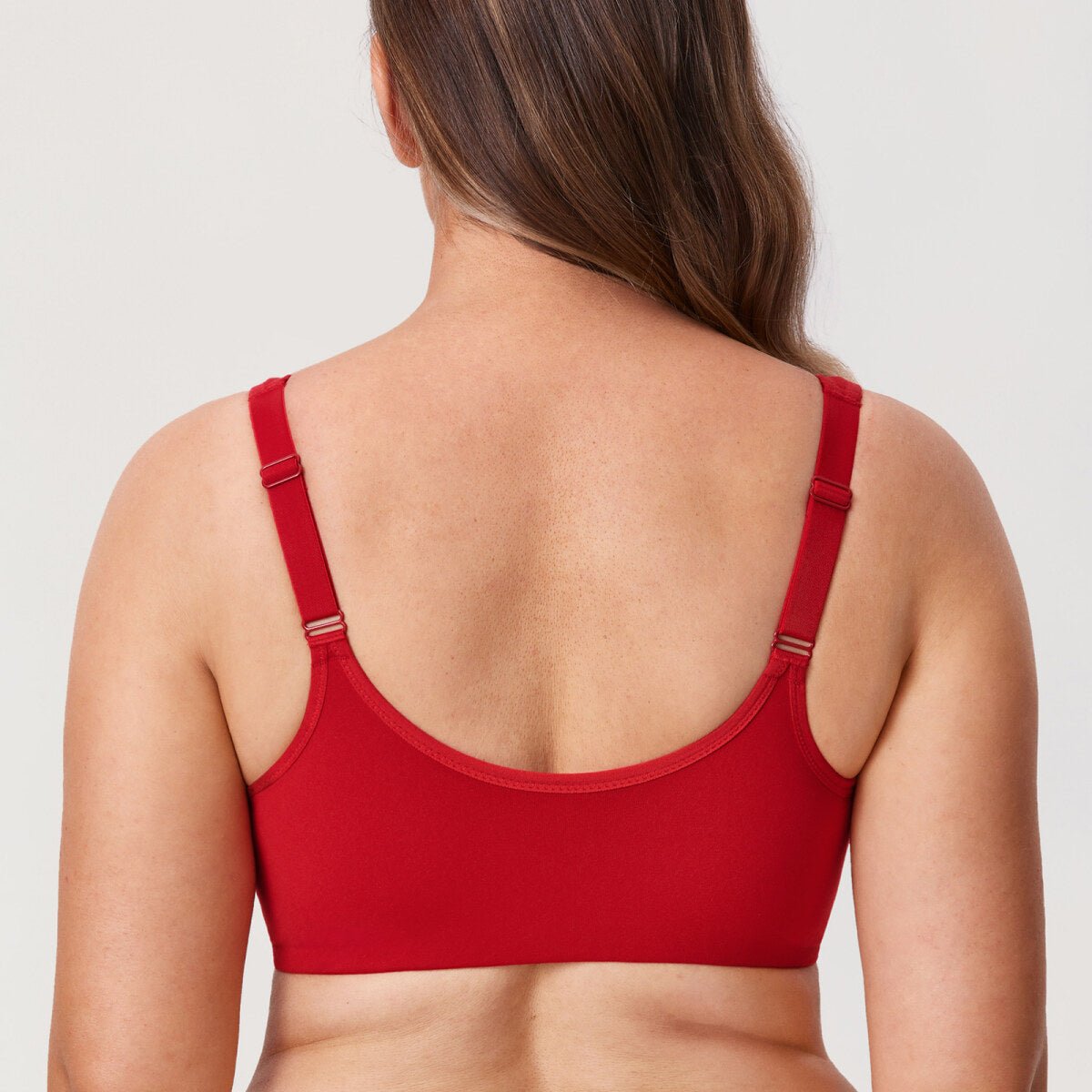 Plus Size Front Closure Lace Underwire Bra