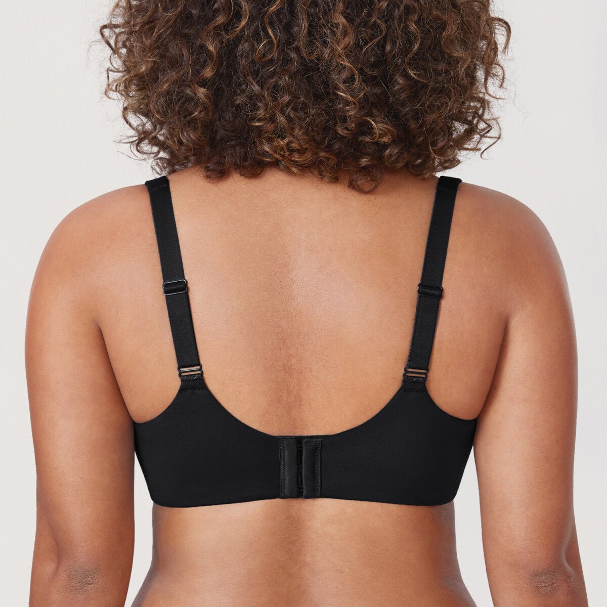 Plus Size Minimizer Underwire Bra – Full Coverage Seamless