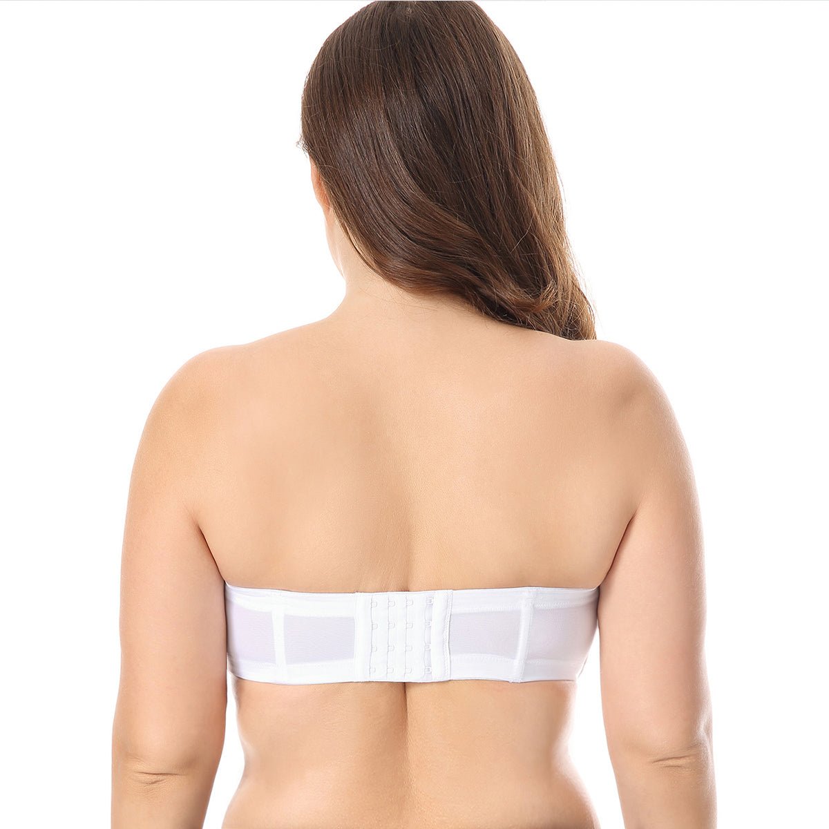 Plus Size Multiway Strapless Contour Bra