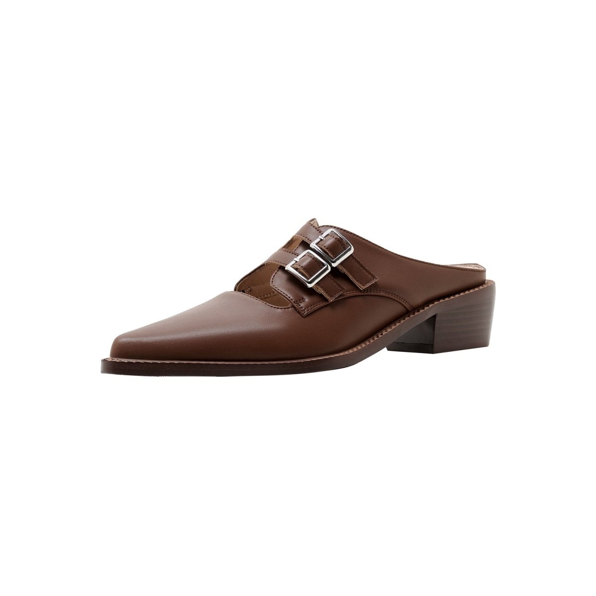 pointed - leather - mules - with - buckles_all_brown_2.jpg