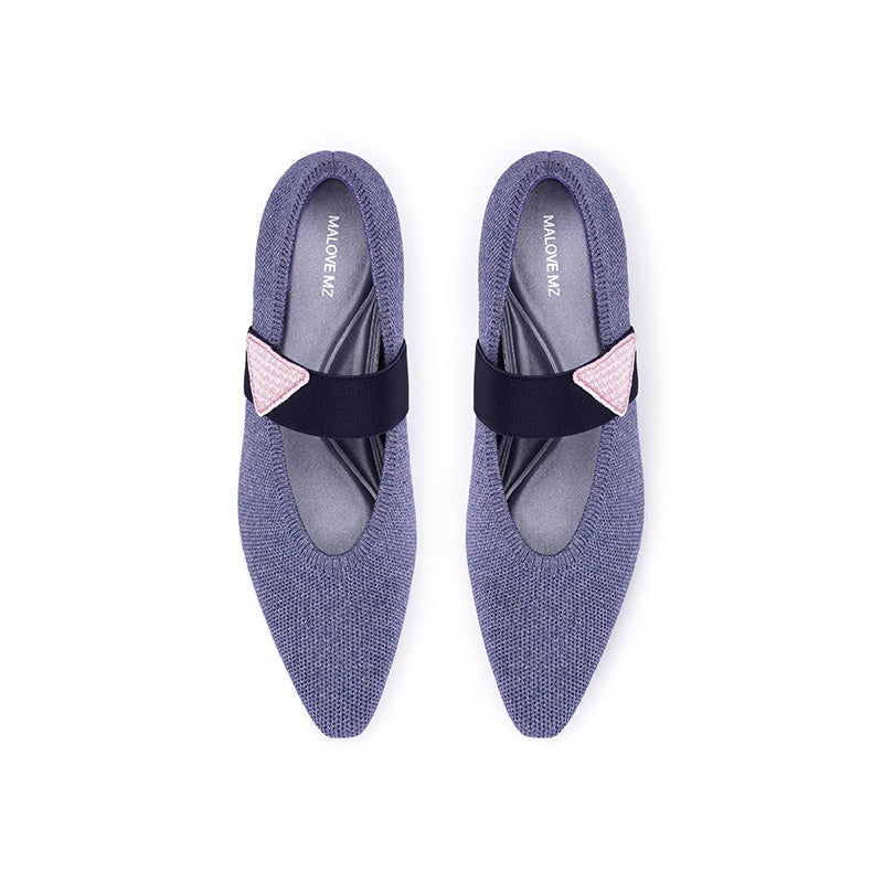 pointed toe french chic pumps all lavender 2
