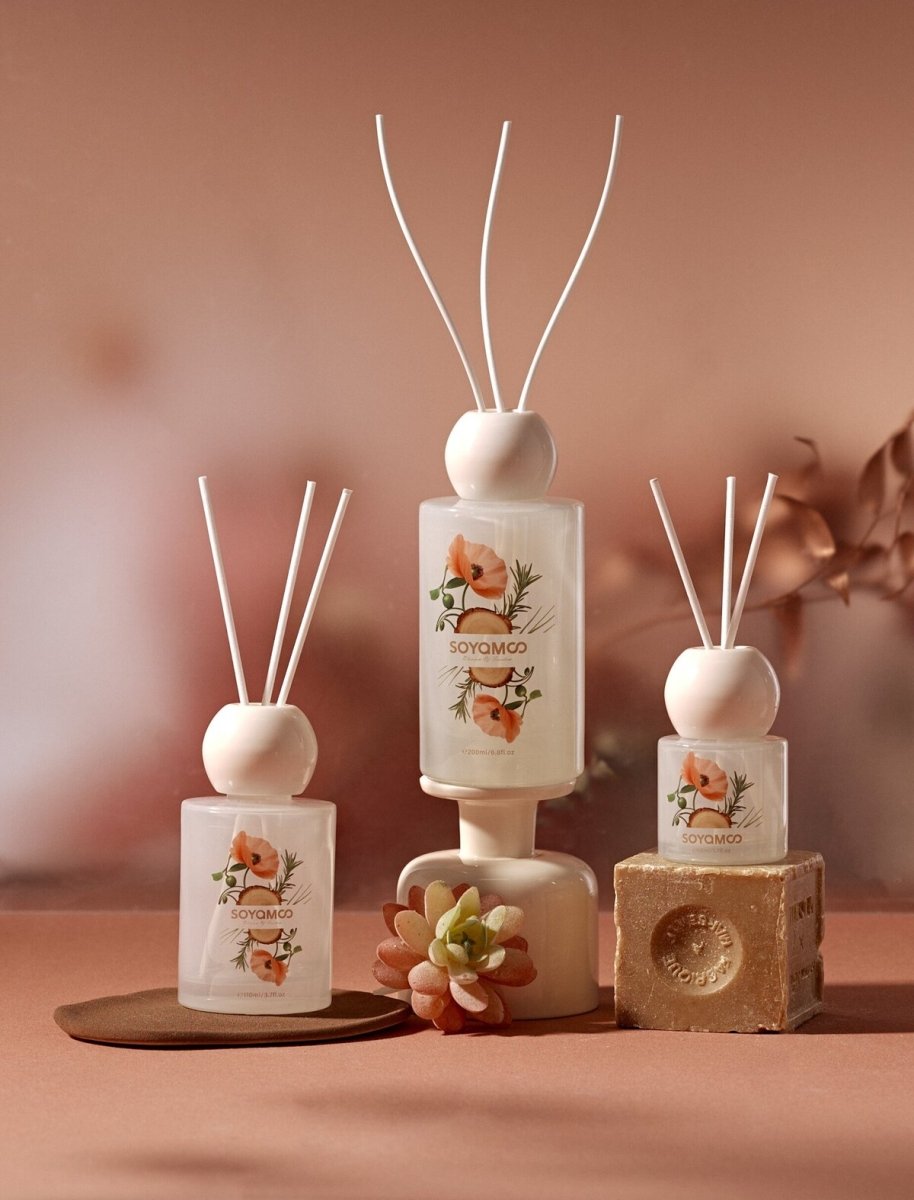 Pomelo Sage Sanctuary Wilderness Reed Diffuser – 110ml