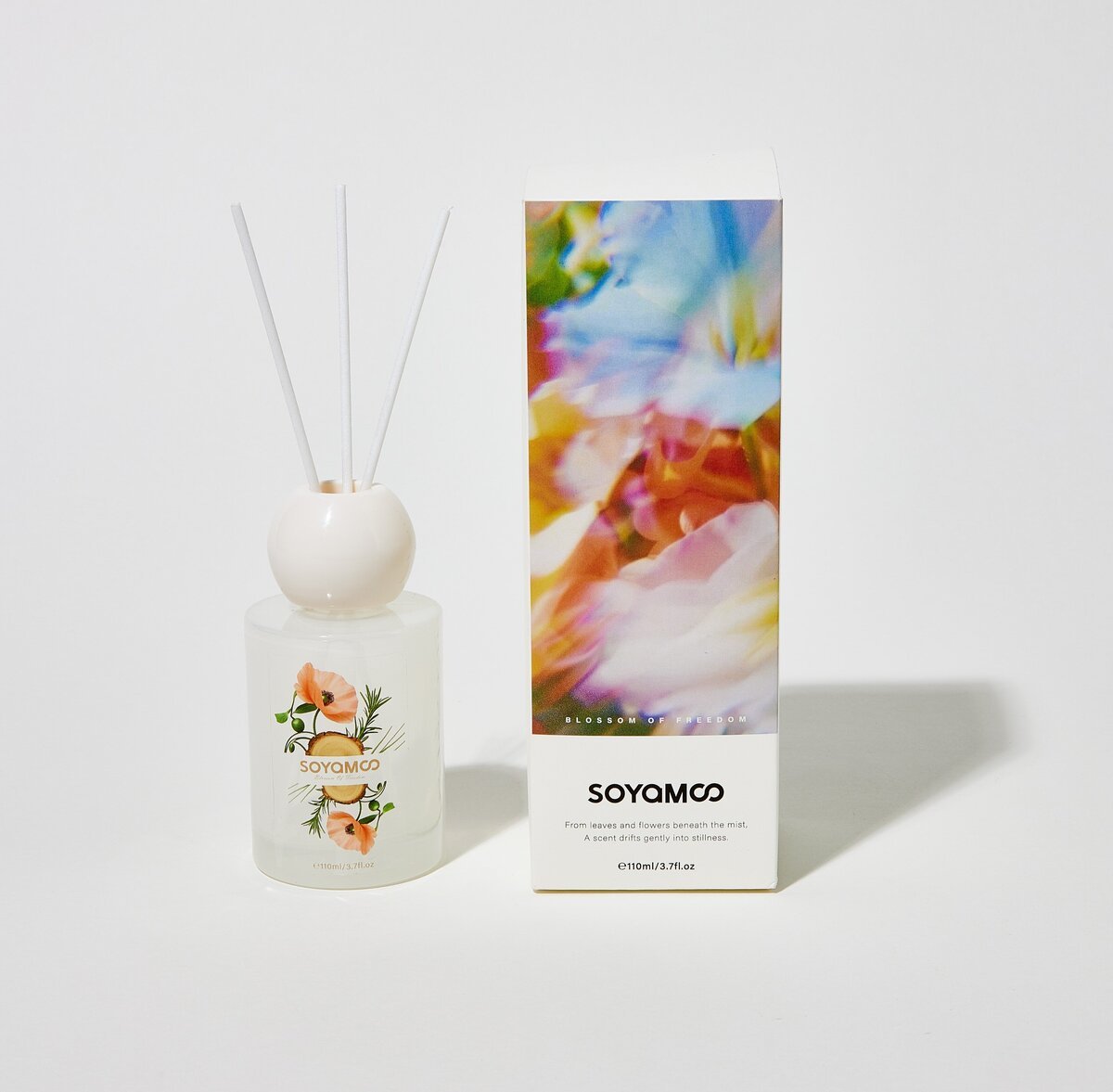 Pomelo Sage Sanctuary Wilderness Reed Diffuser – 110ml
