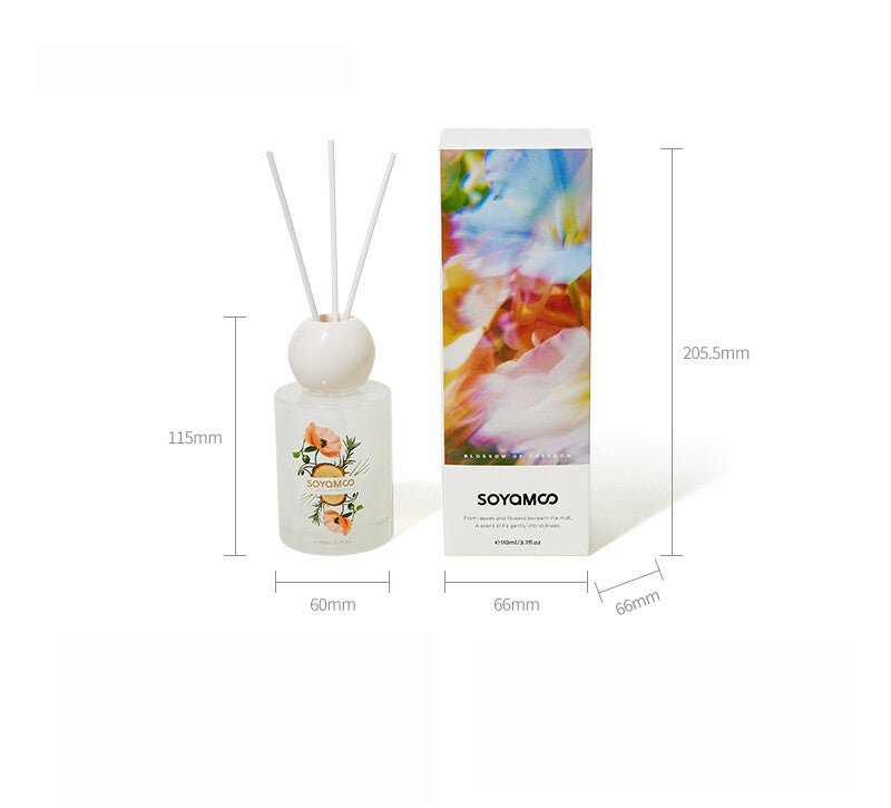 Pomelo Sage Sanctuary Wilderness Reed Diffuser – 110ml