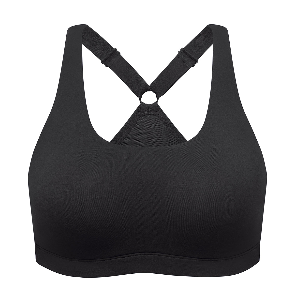 Power On High Impact Padded Sports Bras