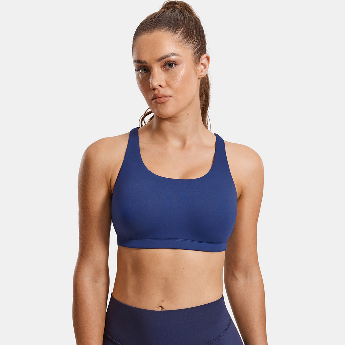 Power On High Impact Padded Sports Bras