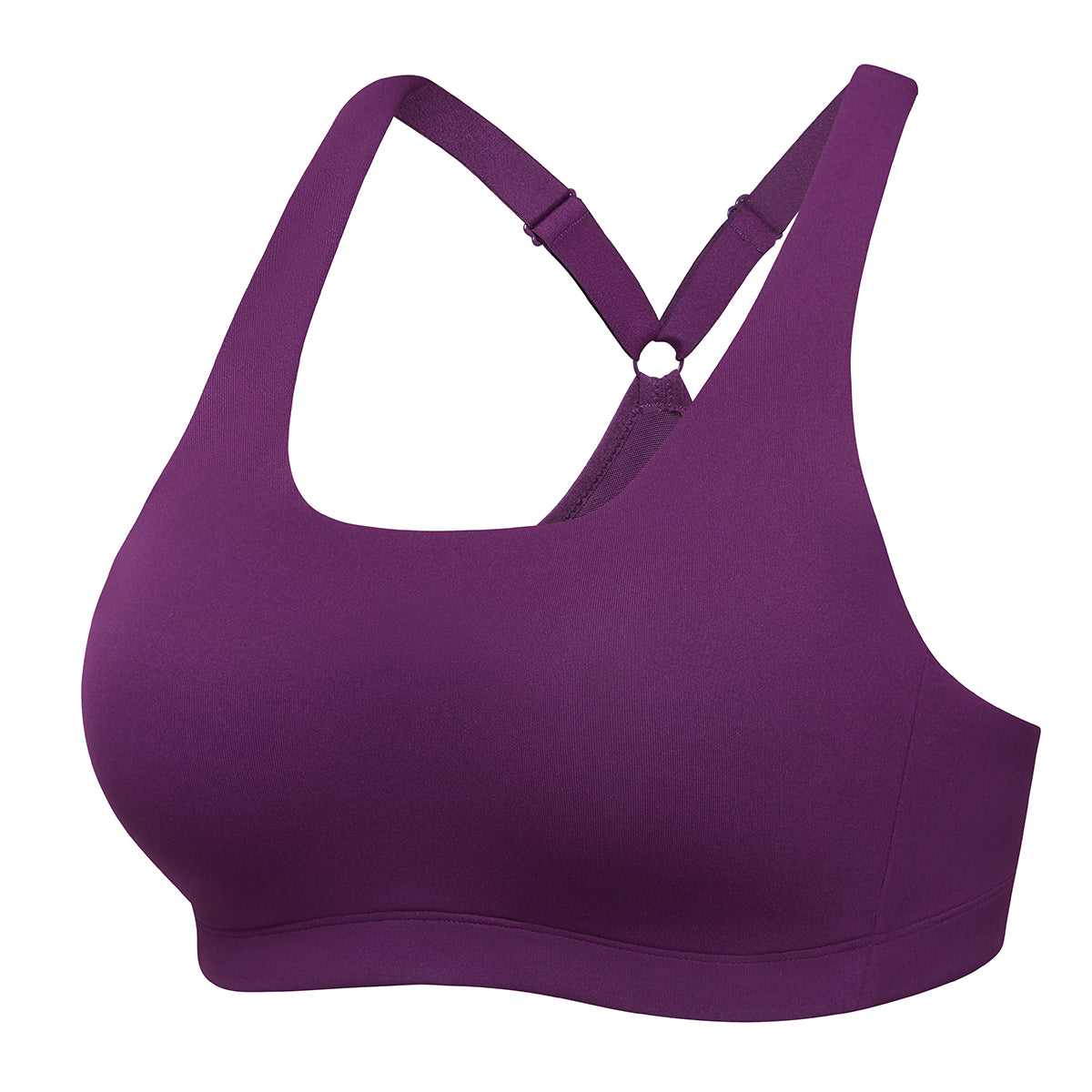 Power On High Impact Padded Sports Bras
