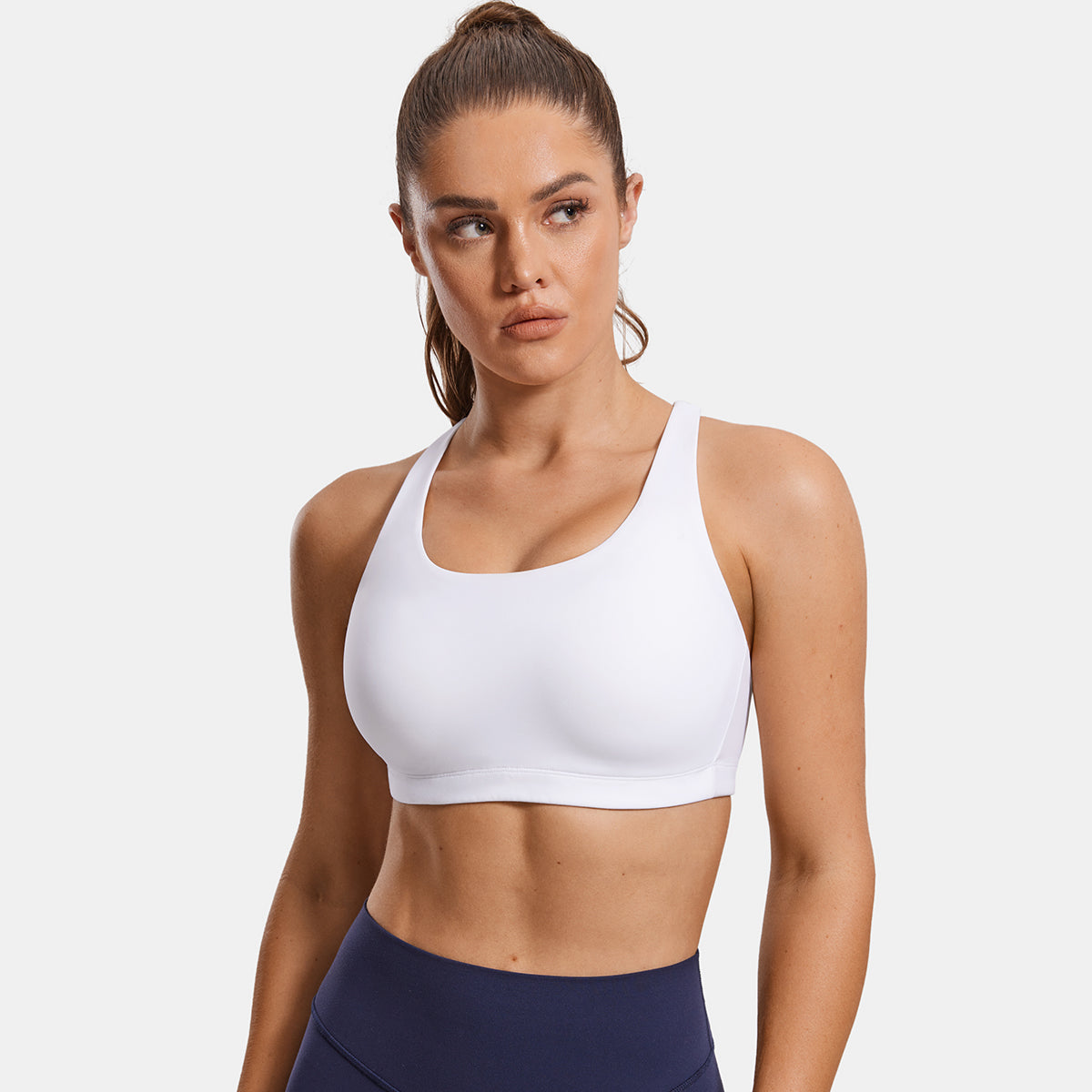 Power On High Impact Padded Sports Bras