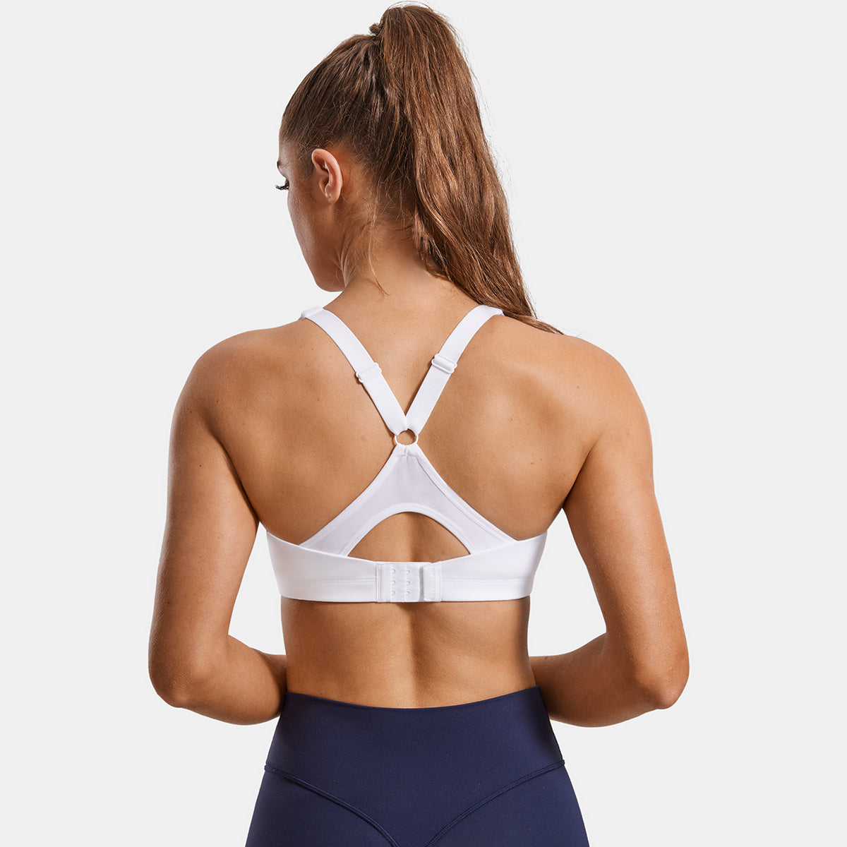 Power On High Impact Padded Sports Bras