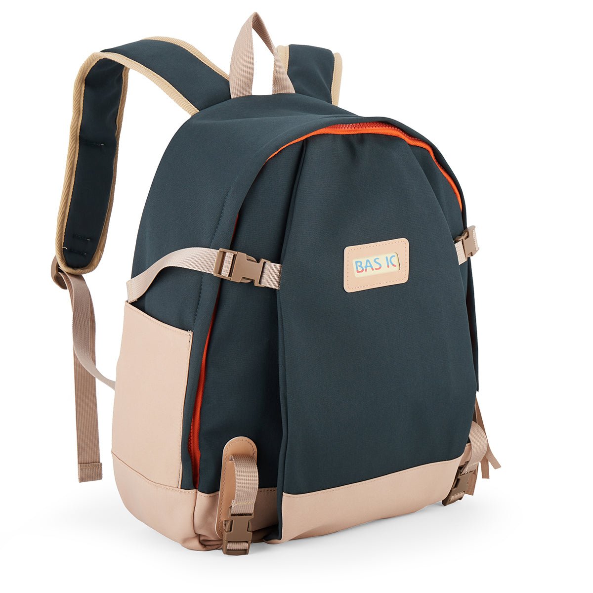 Practical Large Capacity School Backpack - 0cm