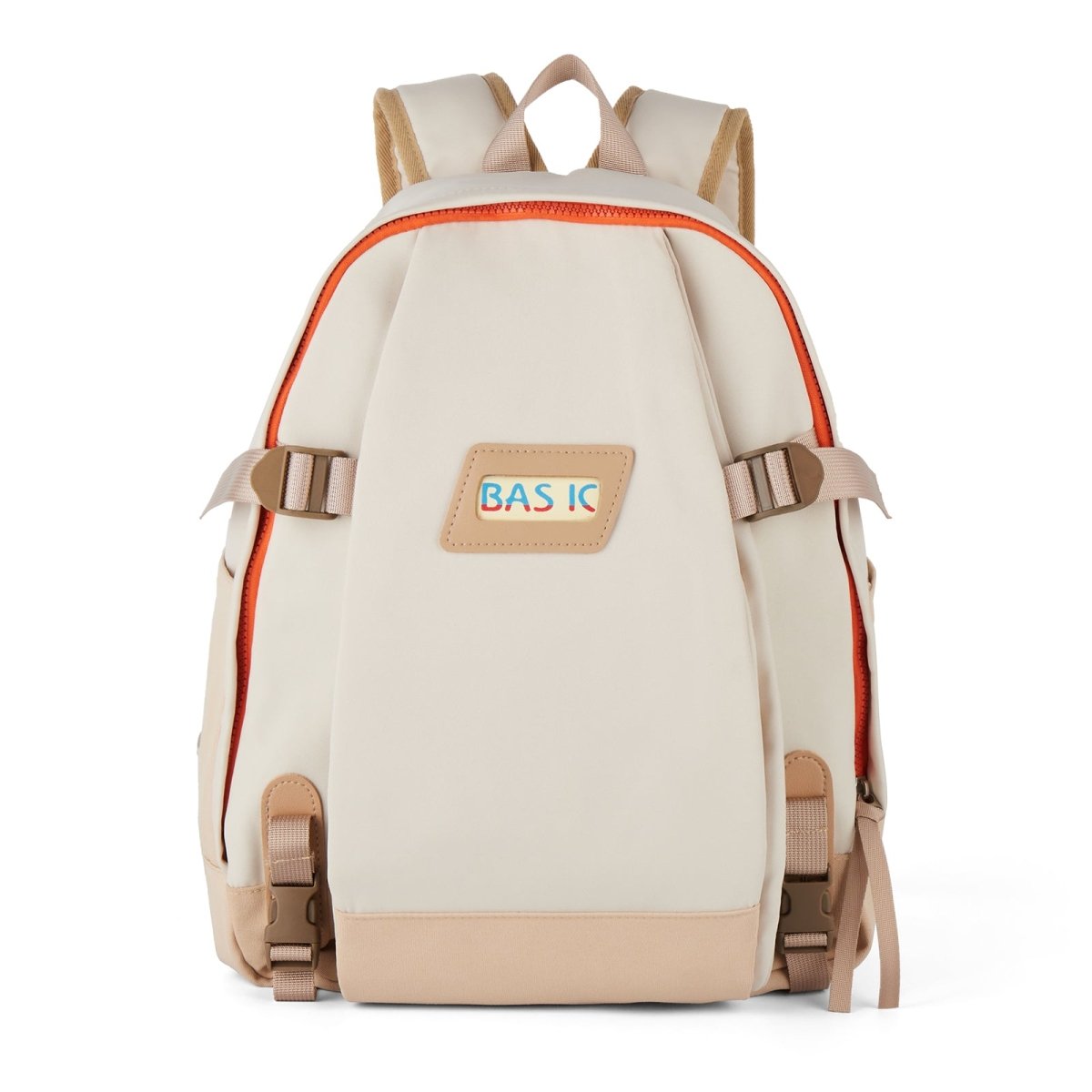 Practical Large Capacity School Backpack - 0cm