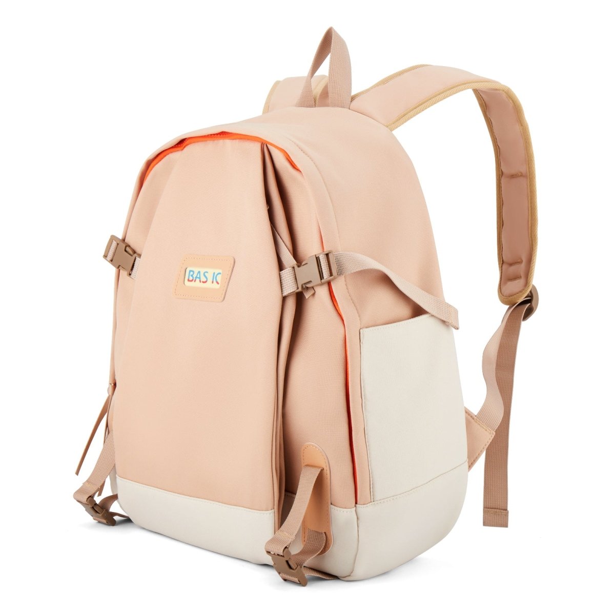 Practical Large Capacity School Backpack - 0cm