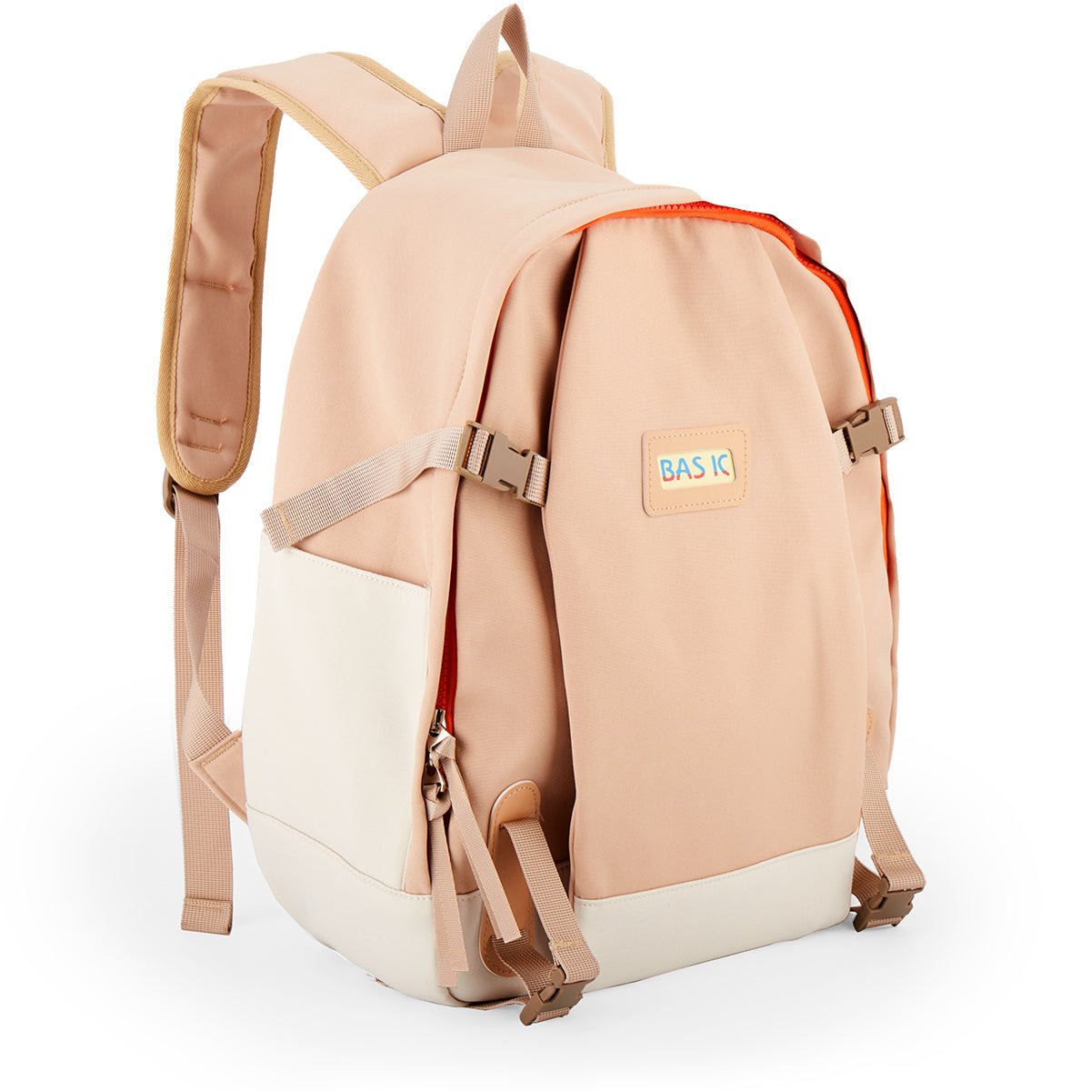 Practical Large Capacity School Backpack - 0cm
