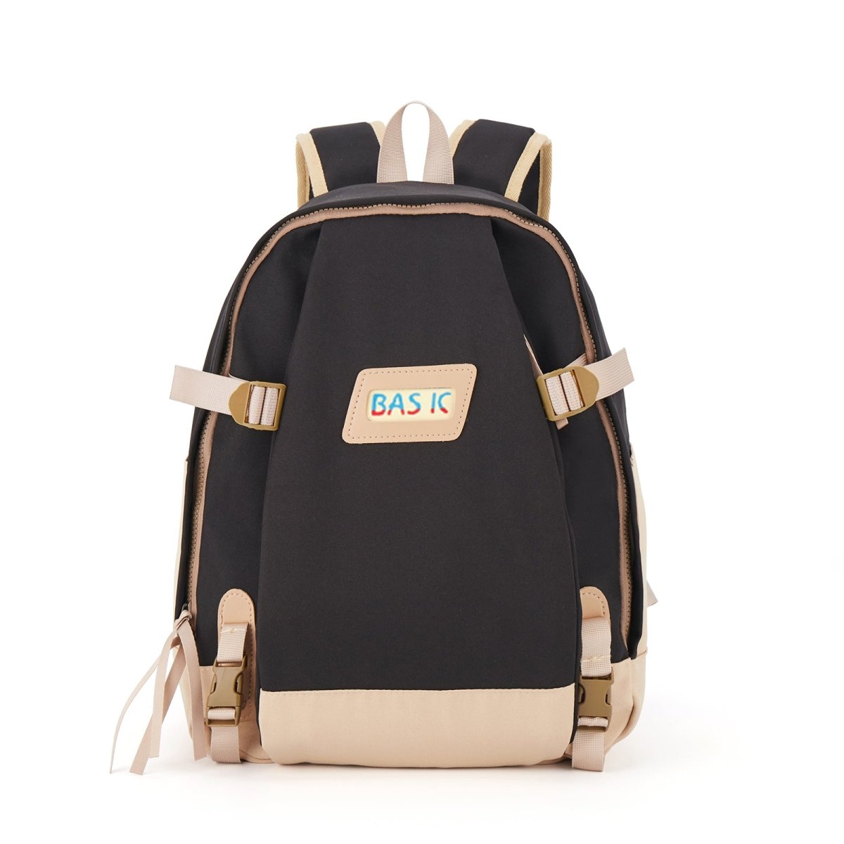 Practical Large Capacity School Backpack - 0cm