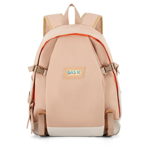 Practical Large Capacity School Backpack