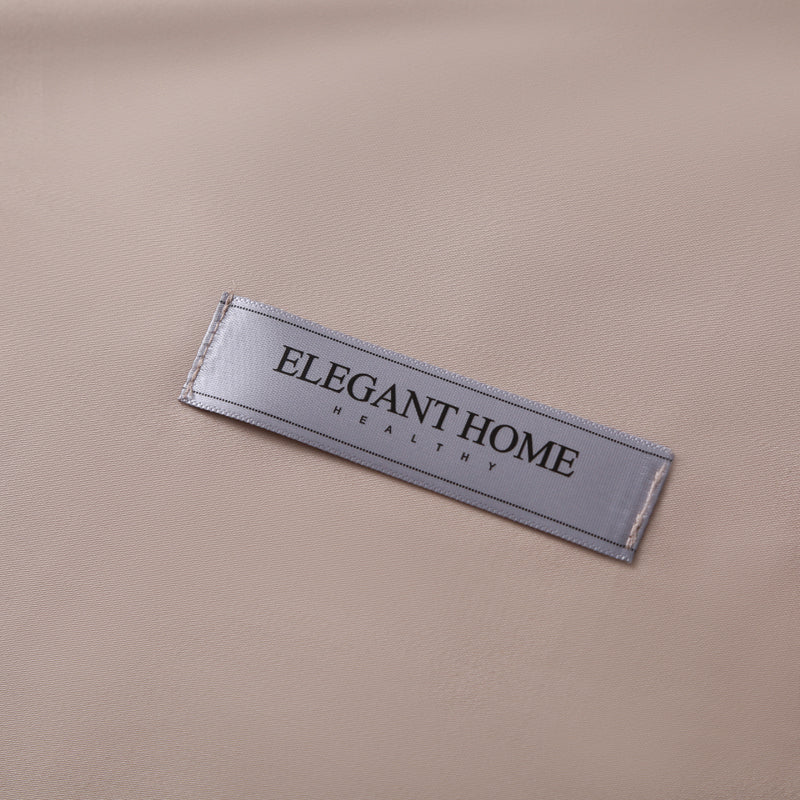 Premium Pure Long Staple Cotton Pillowcase Pair