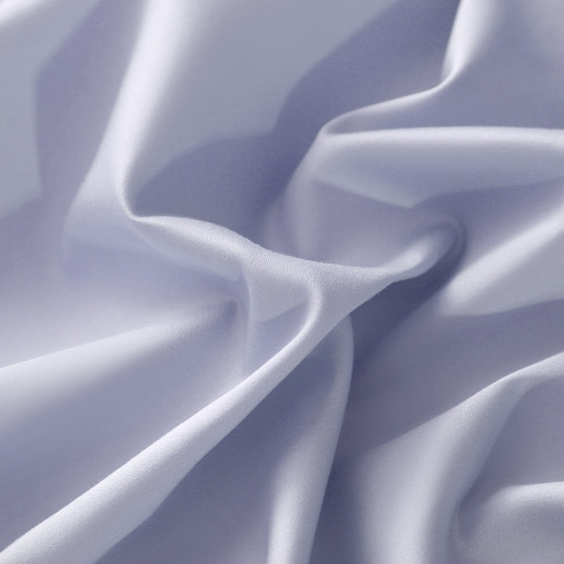 Premium Pure Long Staple Cotton Pillowcase Pair