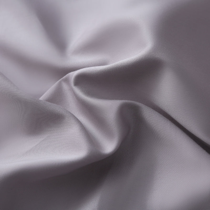 Premium Pure Long Staple Cotton Pillowcase Pair