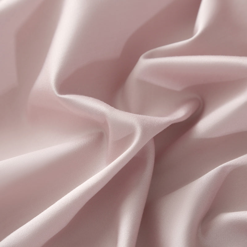 Premium Pure Long Staple Cotton Pillowcase Pair