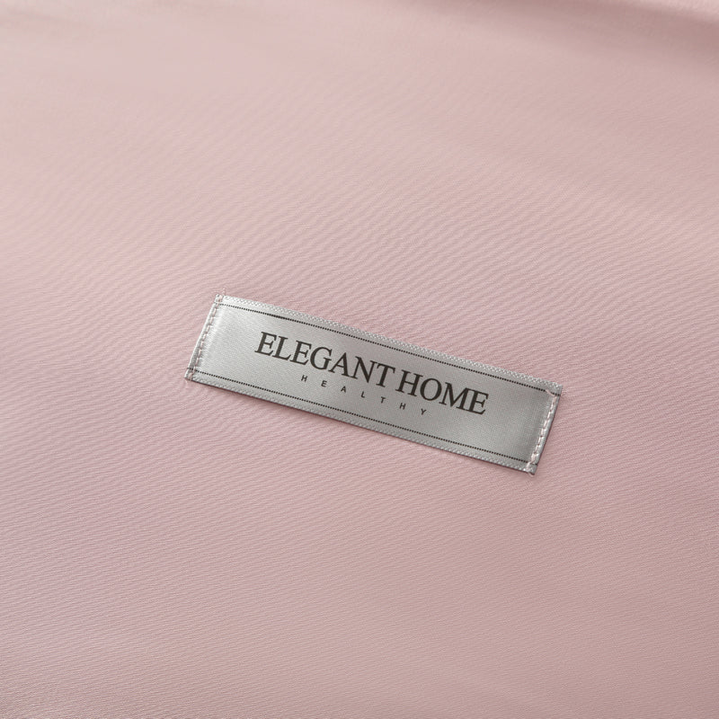 Premium Pure Long Staple Cotton Pillowcase Pair