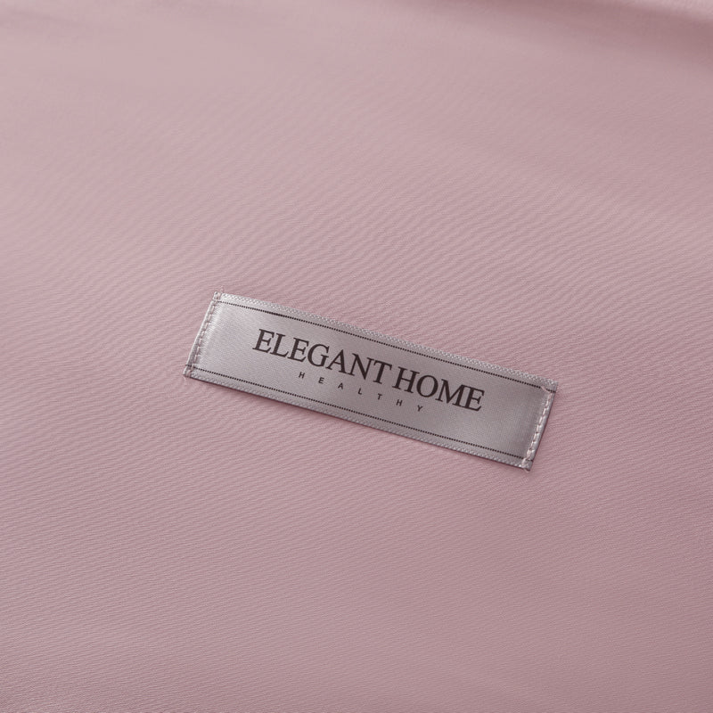 Premium Pure Long Staple Cotton Pillowcase Pair