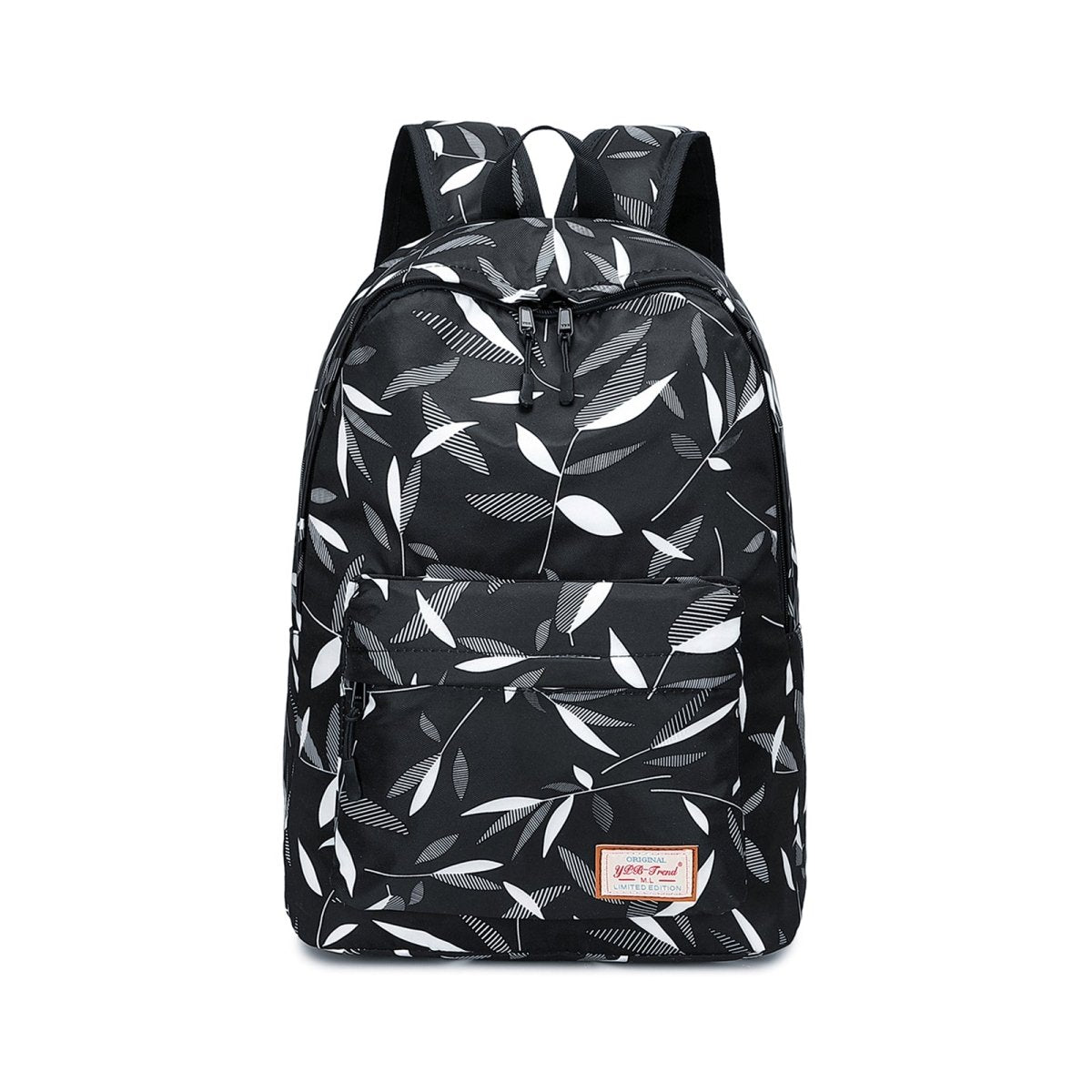 Preppy Style Large Capacity Backpack - 0cm