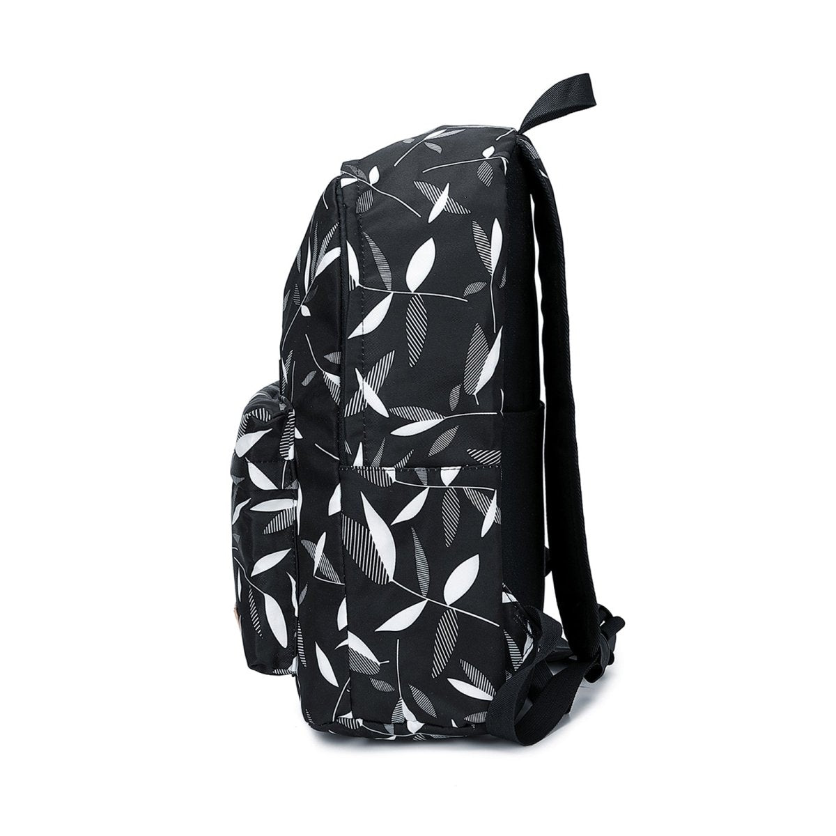 Preppy Style Large Capacity Backpack - 0cm
