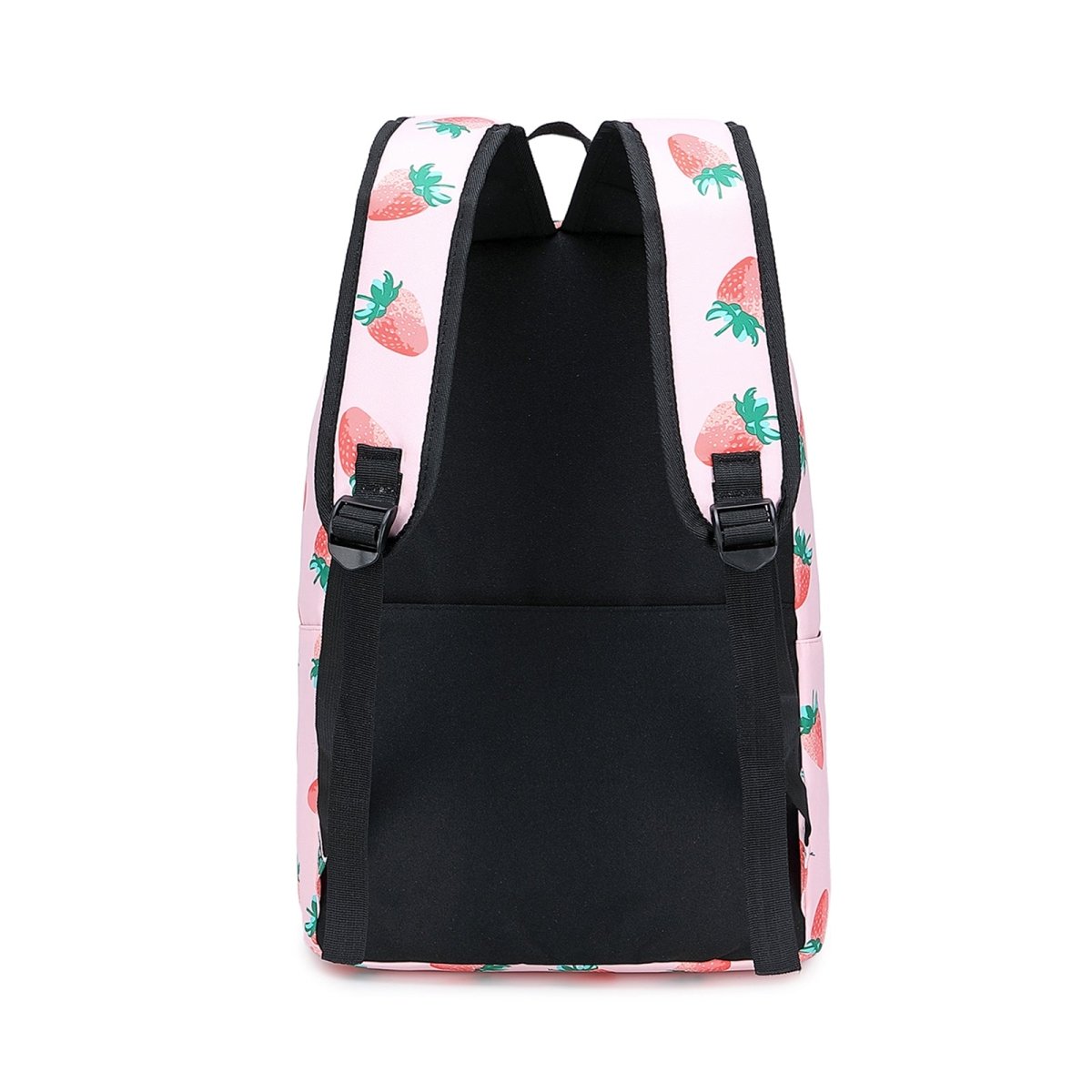 Preppy Style Large Capacity Backpack - 0cm
