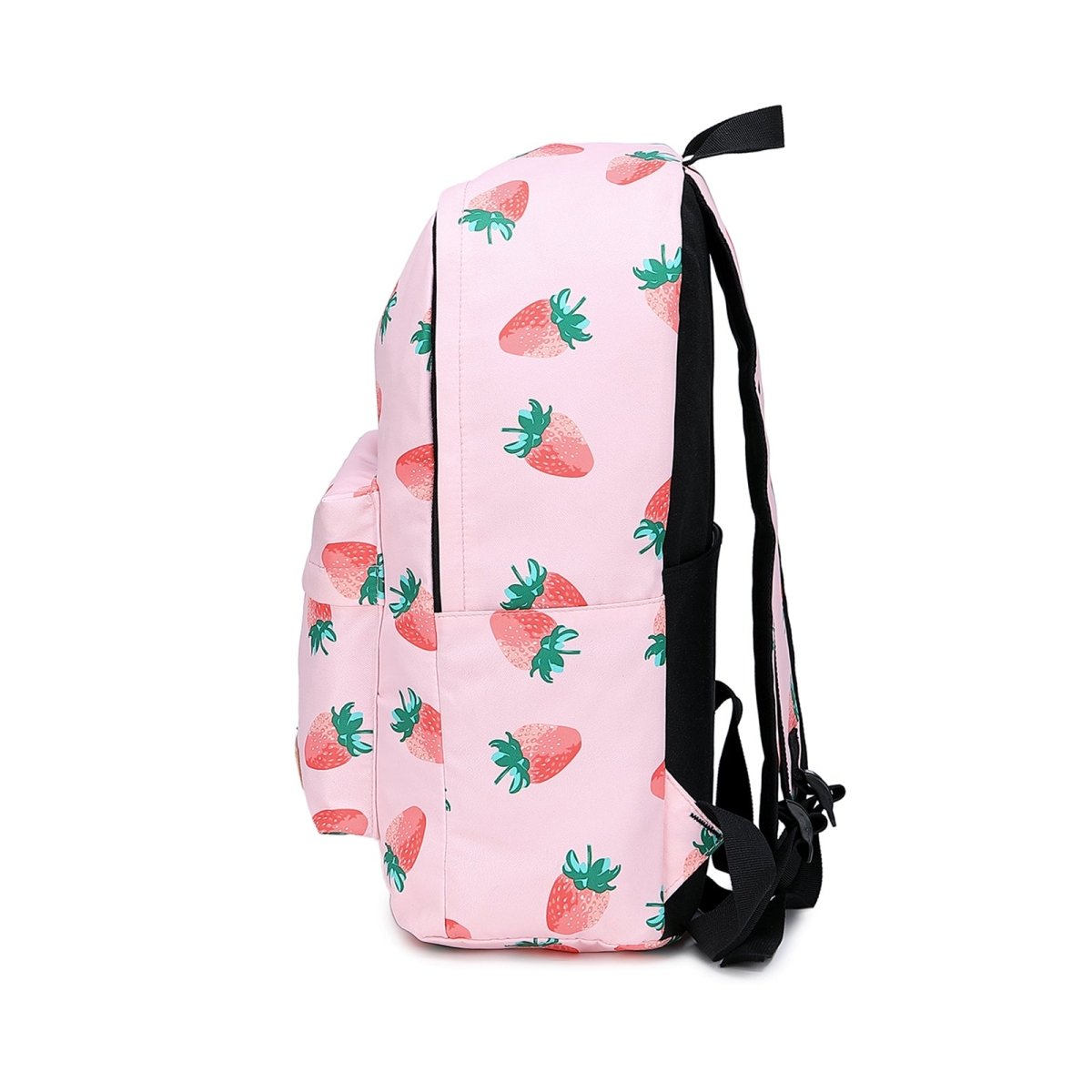 Preppy Style Large Capacity Backpack - 0cm