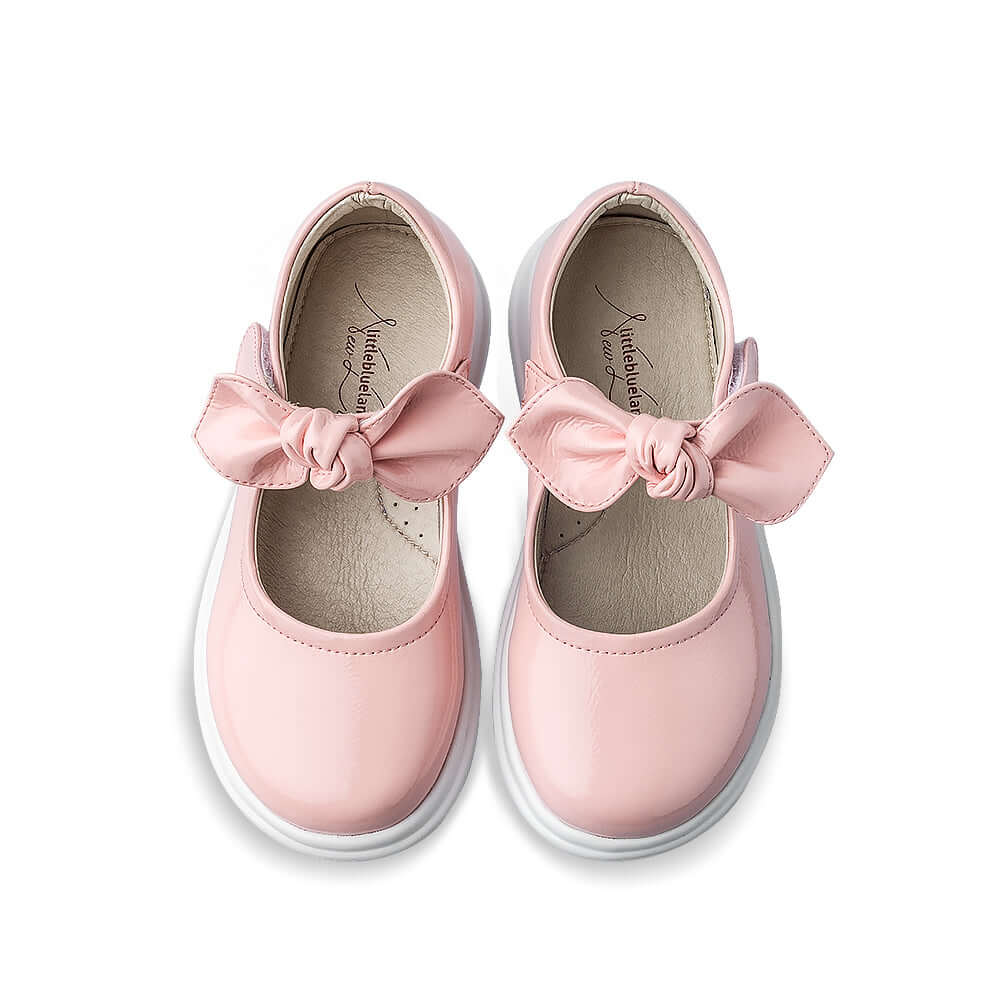 pretty - bow - soft - sole - girls - leather - school - shoes_all_pink_5.jpg