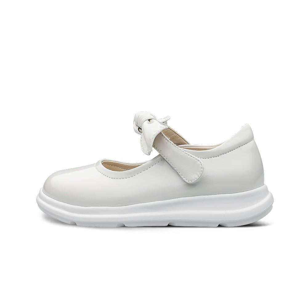pretty - bow - soft - sole - girls - leather - school - shoes_all_white_1.jpg