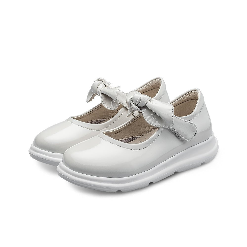 pretty - bow - soft - sole - girls - leather - school - shoes_all_white_2.jpg