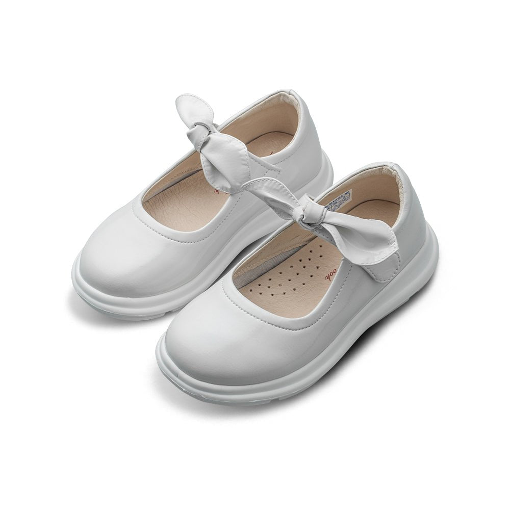 pretty - bow - soft - sole - girls - leather - school - shoes_all_white_3.jpg
